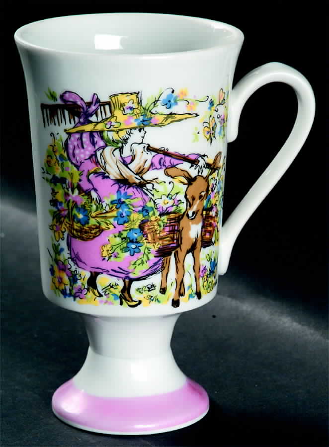 Donkey Serenade Mug by Elena-1