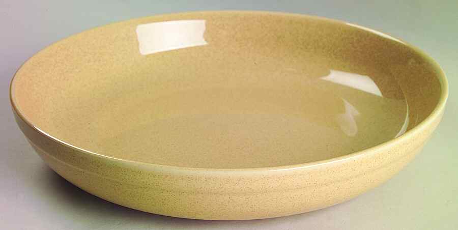 Cafe Honey 11" Round Serving Bowl by Epoch-1
