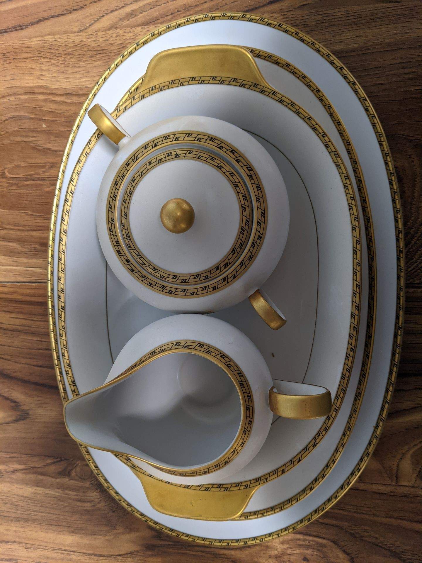 Baccarat Sugar Bowl & Lid by Edelstein-1