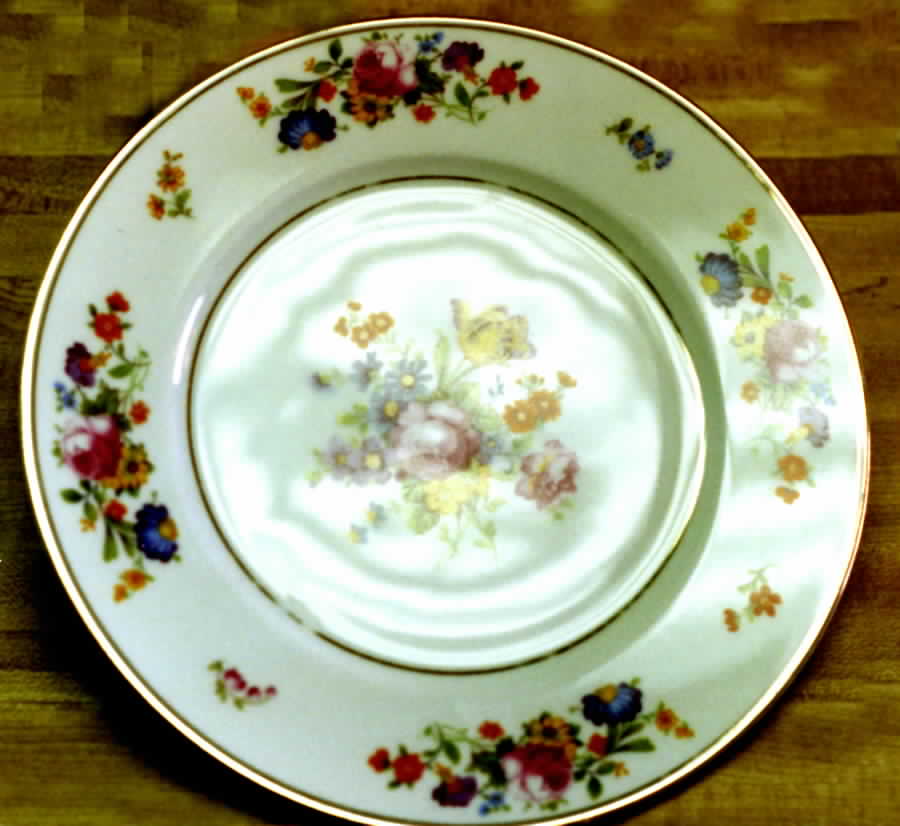 4991 Dinner Plate by Edelstein-1