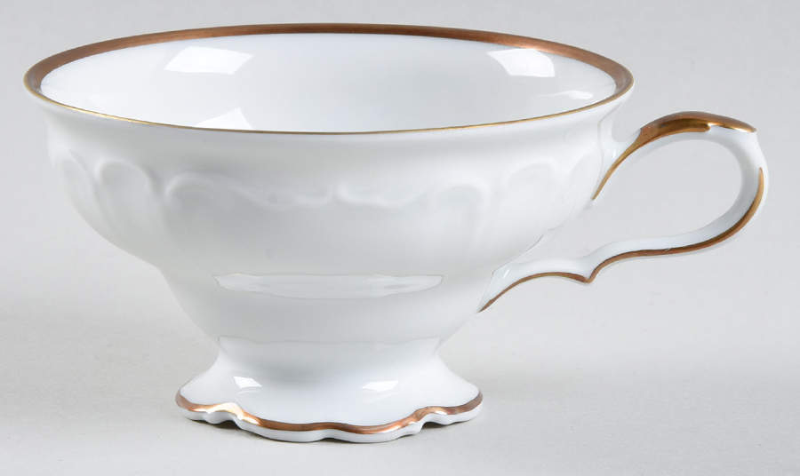 Bristol (Verge) Footed Cup by Edelstein-1