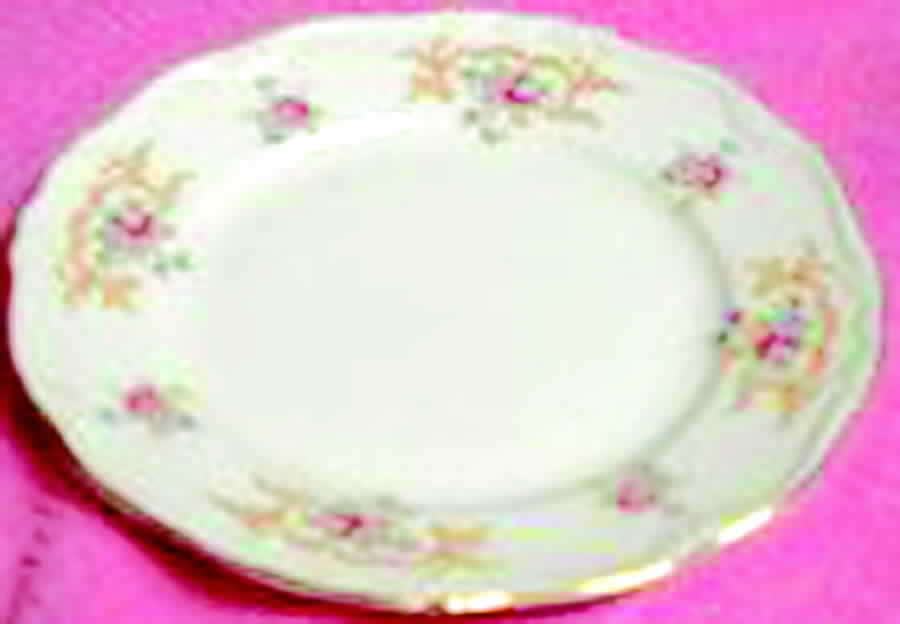 23905 Salad Plate by Edelstein-1