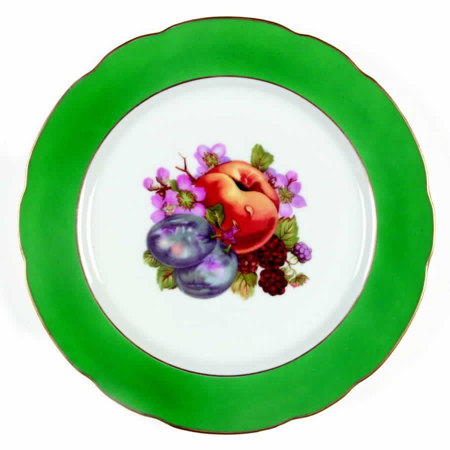 EHO1 Salad Plate by Echo-1