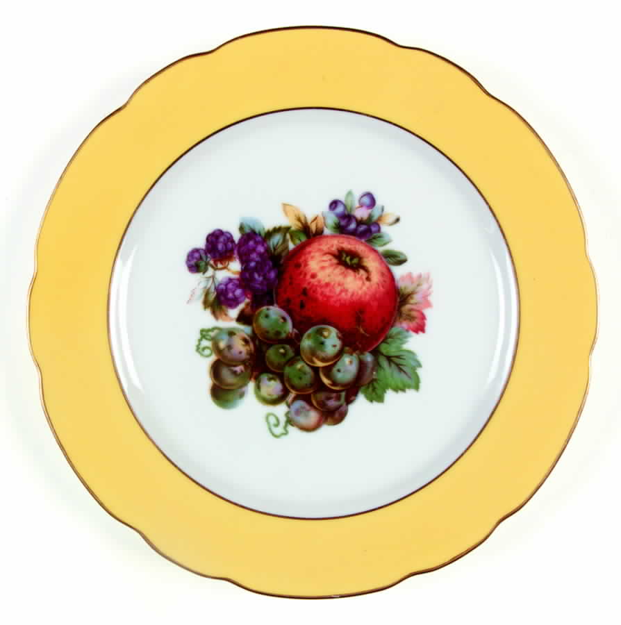 EHO1 Salad Plate by Echo-1