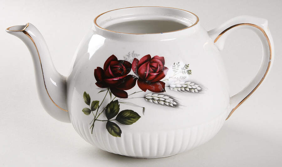 428L Teapot No Lid by Wood & Sons-1