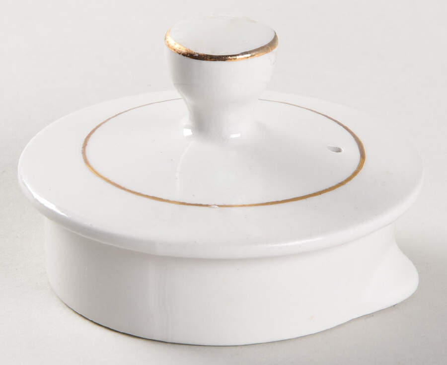 428L Lid for Teapot by Wood & Sons-1