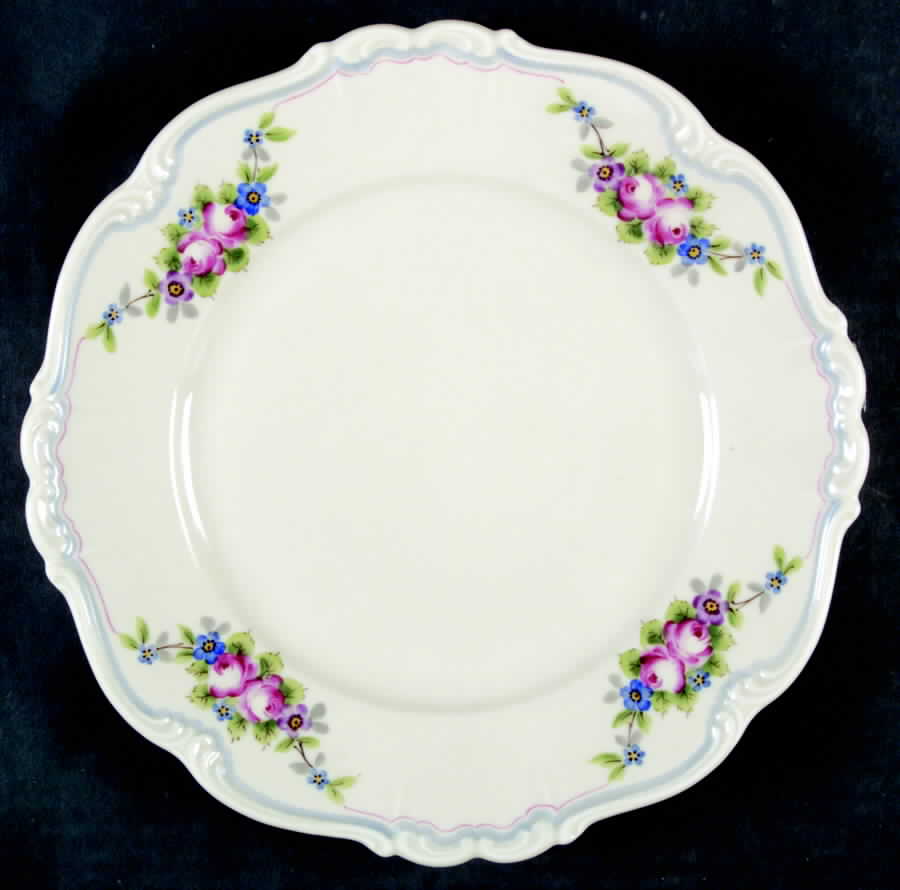 EDE33 Dinner Plate by Edelstein-1