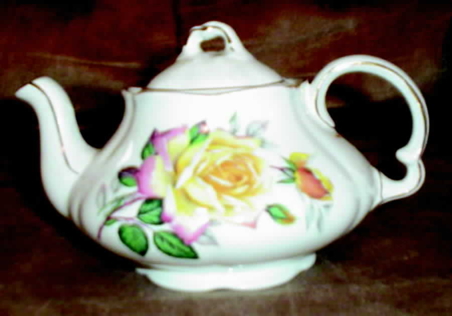 472-A Teapot & Lid by Wood & Sons-1