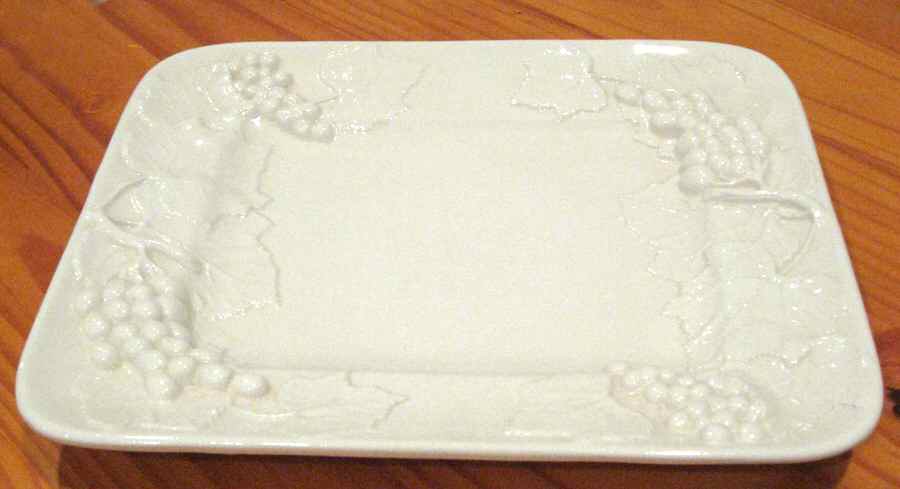 ECM2 Square Luncheon Plate by Elios Ceramiche-1