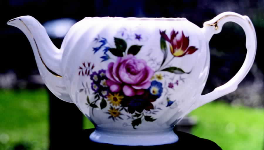 727 Teapot No Lid by Wood & Sons-1
