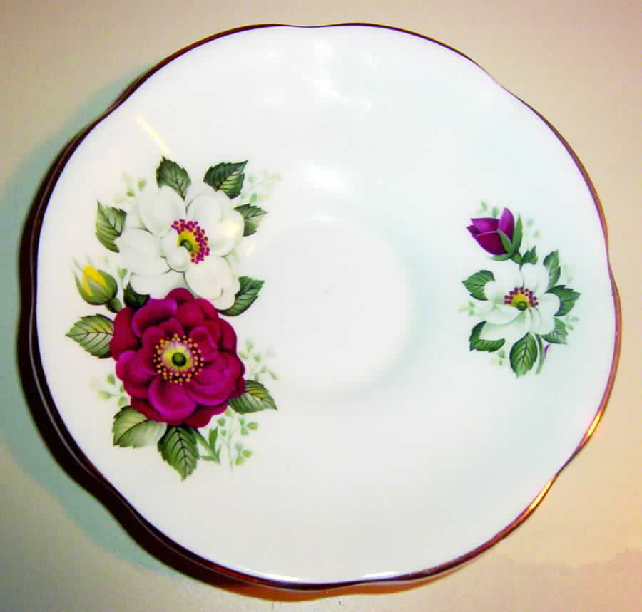 RE60 Saucer by Regency-1