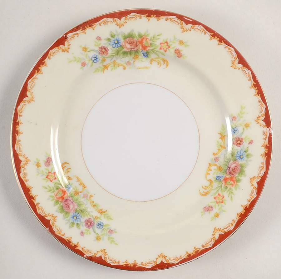 ESO21 Salad Plate by ESCO (Japan)-1