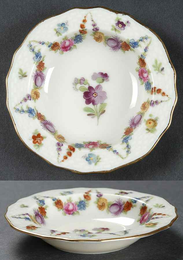 9954-9195 (Cream, Basketweave) 3" Ashtray by Epiag-1