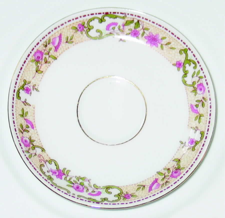 Osg265 Saucer by Oscar & Edgar Gutherz-1