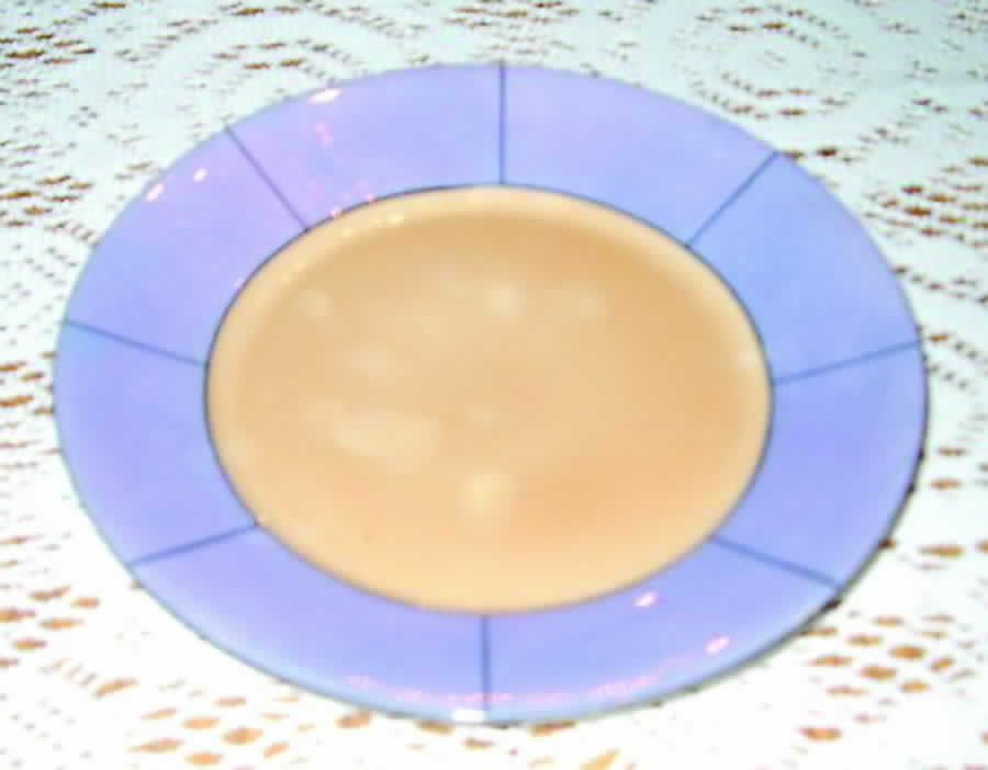 EDH6 Dessert/Pie Plate by Eduard Haberlander-1