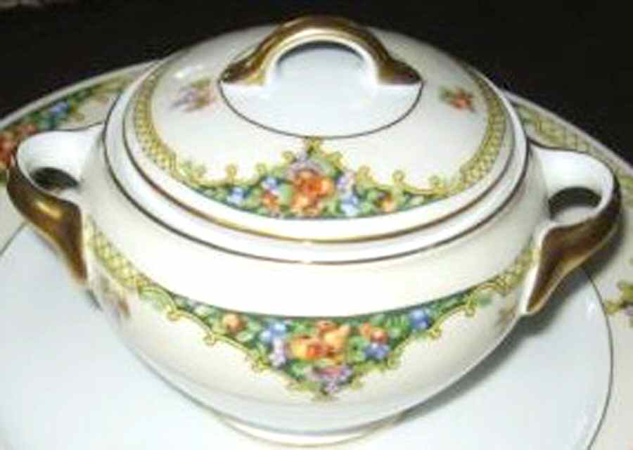 EPI282 Sugar Bowl & Lid by Epiag-1