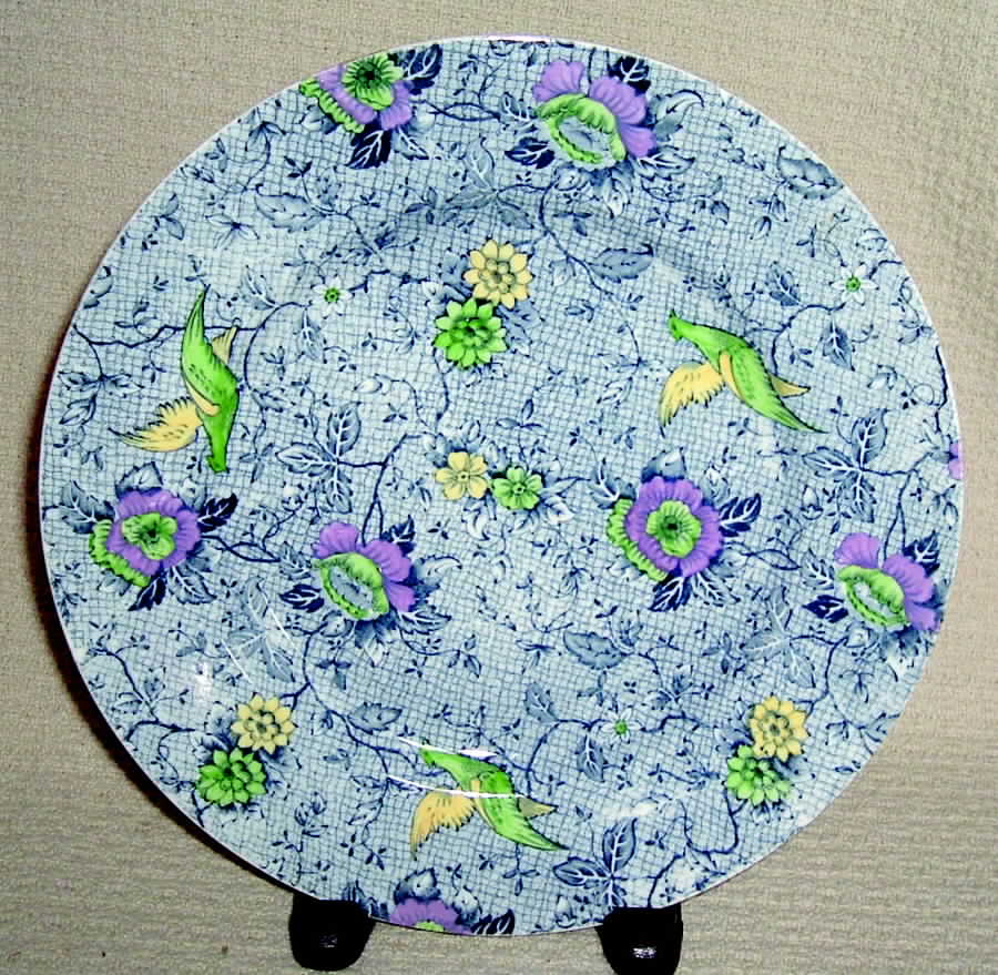 EML11 Dinner Plate by Empire Porcelain -1