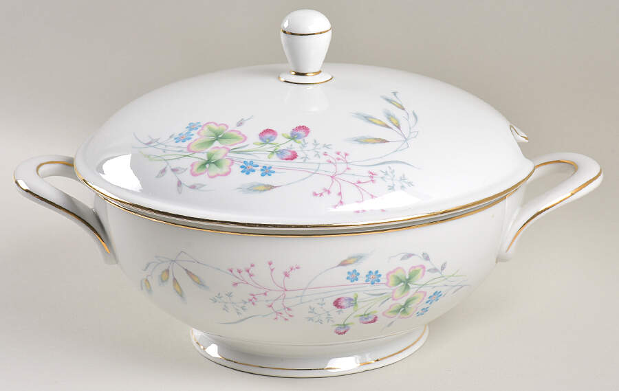 WIG1616 Tureen &  Lid by Winterling - Bavaria-1