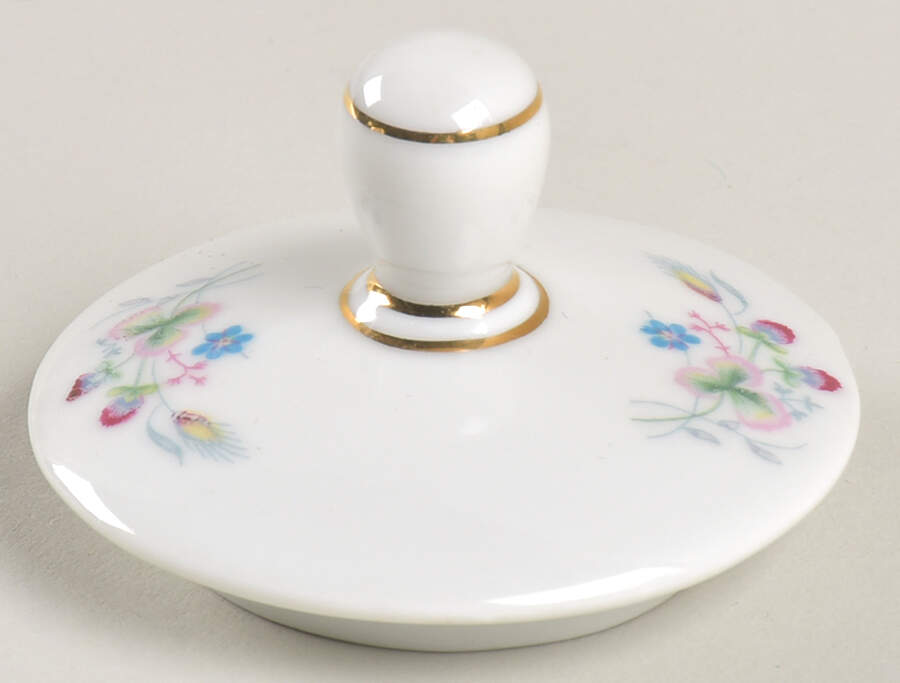 WIG1616 Lid for Sugar Bowl by Winterling - Bavaria-1