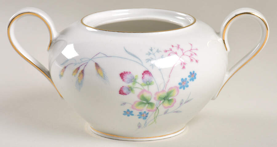 WIG1616 Sugar Bowl No Lid by Winterling - Bavaria-1