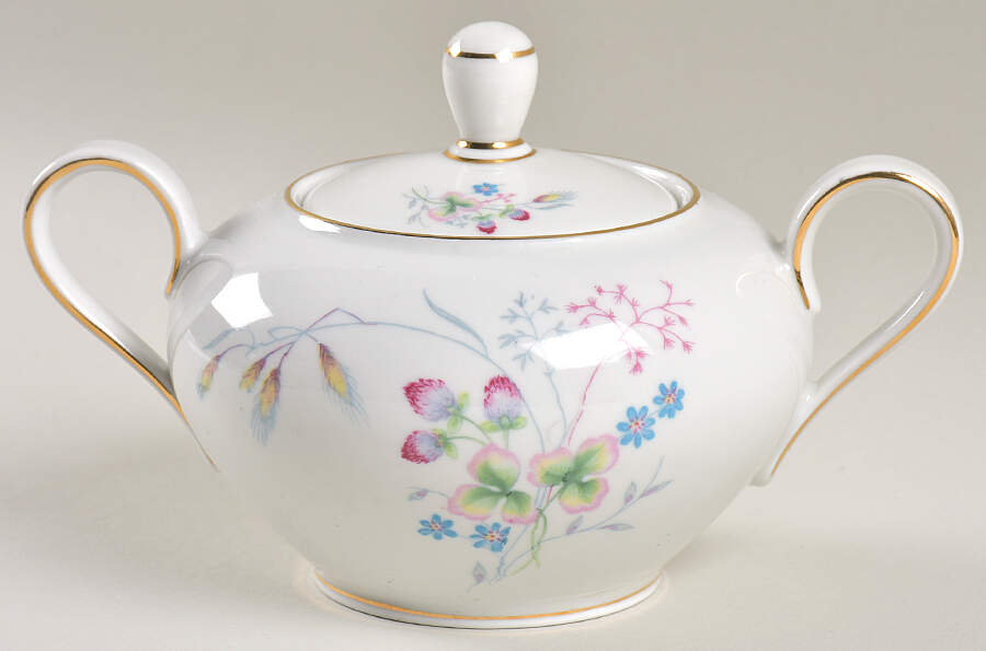 WIG1616 Sugar Bowl & Lid by Winterling - Bavaria-1