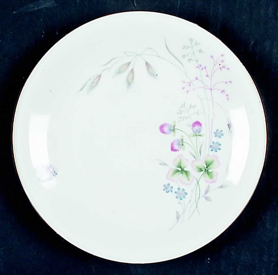 WIG1616 Salad Plate by Winterling - Bavaria-1