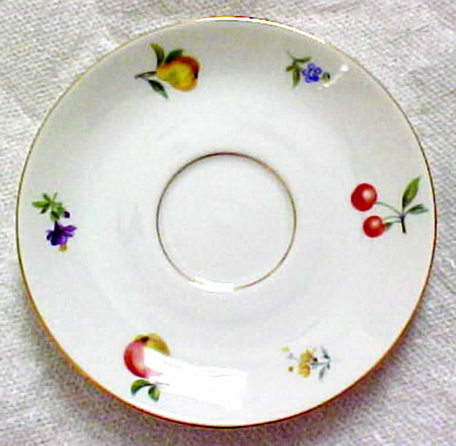 Florence Saucer by Eschenbach-1