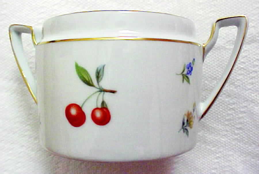 Florence Sugar Bowl No Lid by Eschenbach-1