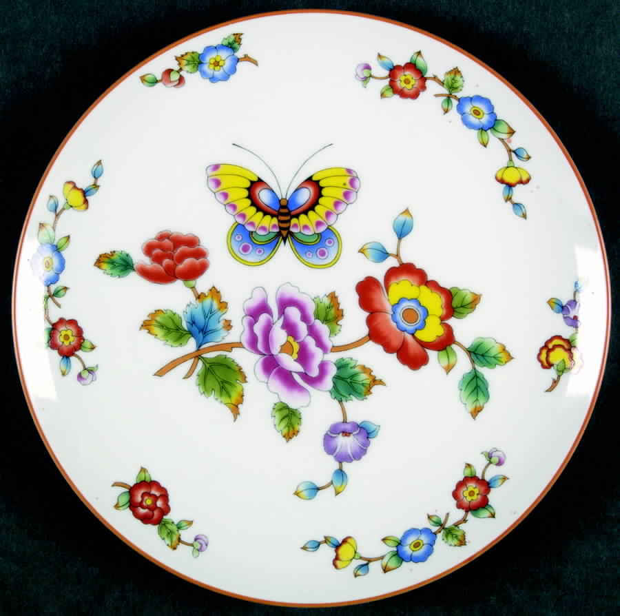 ESA1 Salad Plate by Estee Lauder-1