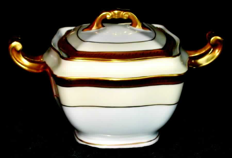Detroit Sugar Bowl & Lid by Epiag-1