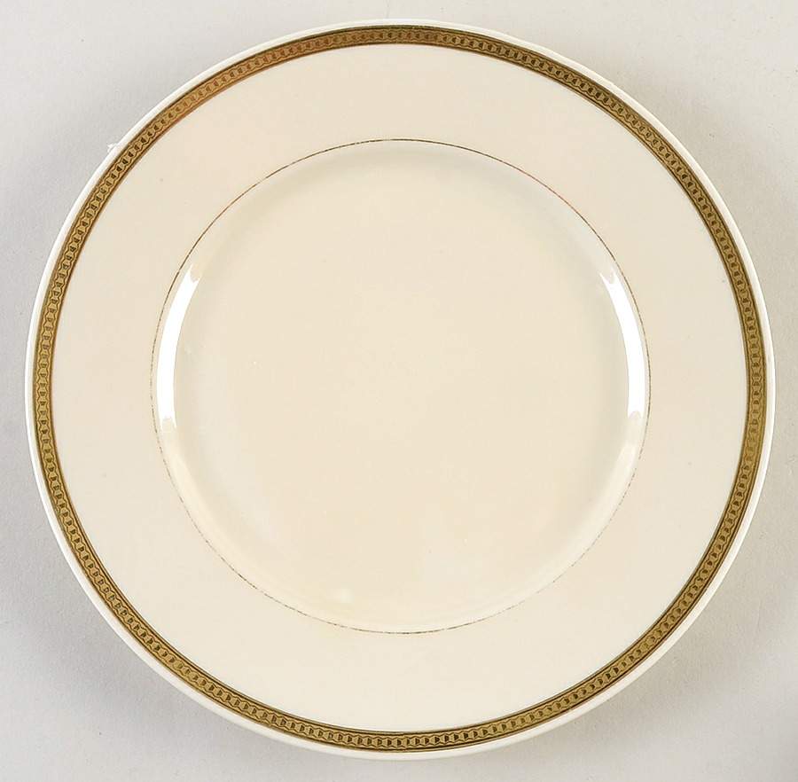 Detroit Dinner Plate by Epiag-1