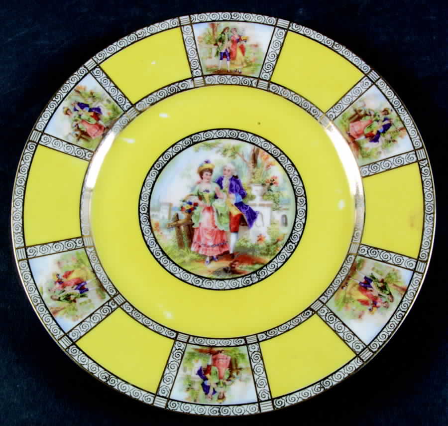 5559 Dinner Plate by Epiag-1
