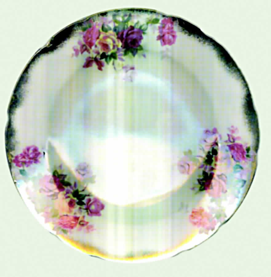 ESD1 Salad Plate by ESD (Japan)-1