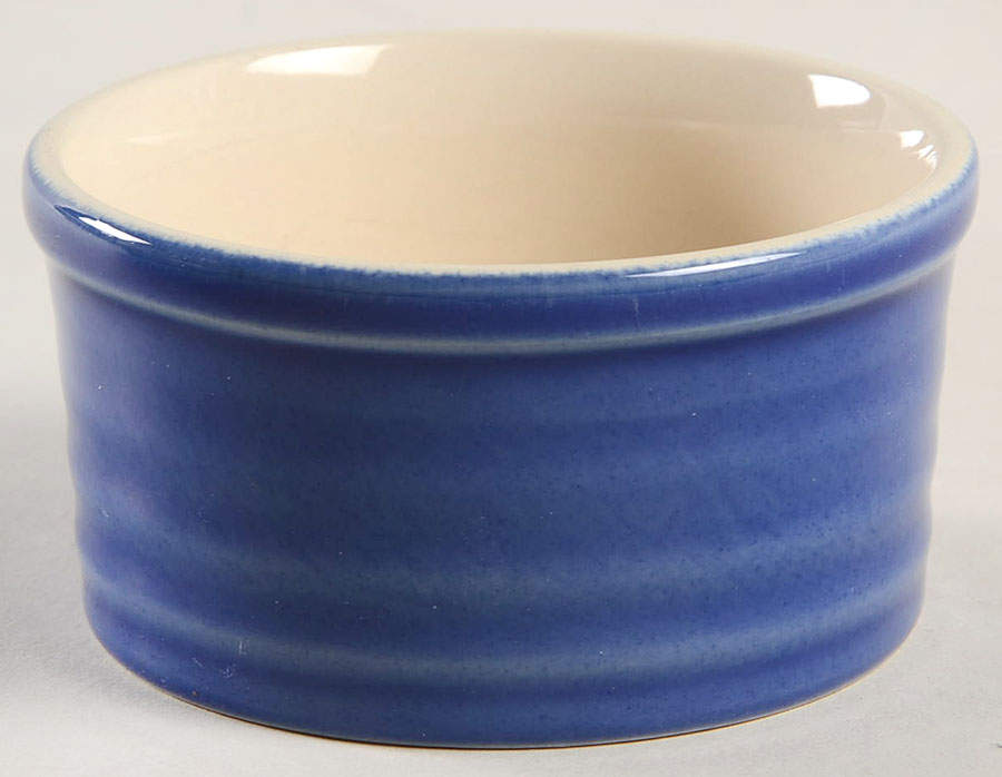 Le Potier Blue (Lavande) Ramekin by Emile Henry-1