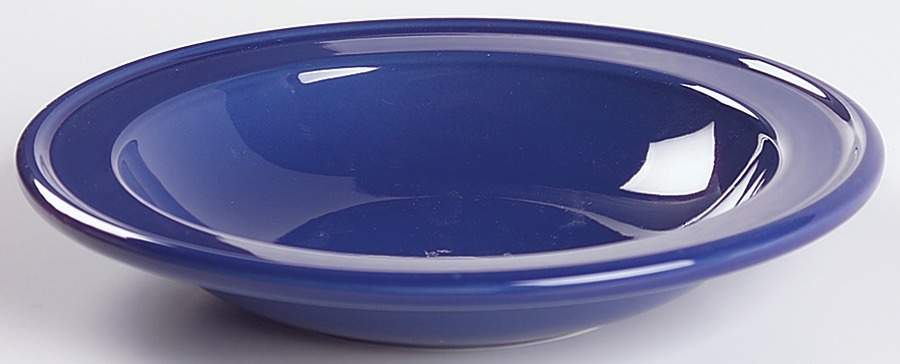 Azur (Blue) 8" Soup/Pasta Bowl by Emile Henry-1