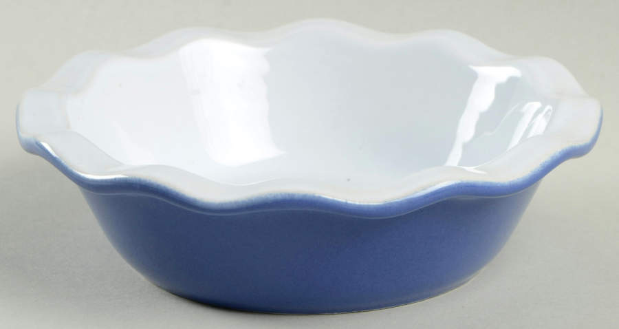 Azur (Blue) 5" Pie Baking Plate by Emile Henry-1