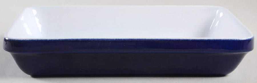 Azur (Blue) 10" Rectangular Baker by Emile Henry-1