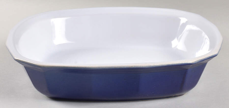 Azur (Blue) 9" Square Baker by Emile Henry-1