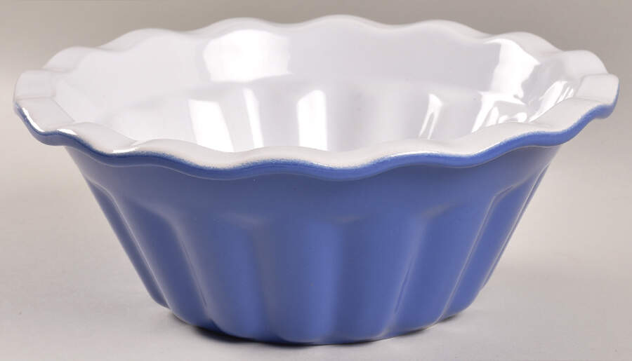 Azur (Blue) Jello Mold by Emile Henry-1