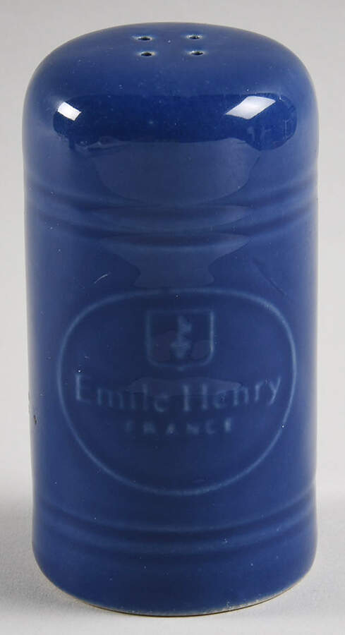 Azur (Blue) Pepper Shaker by Emile Henry-1