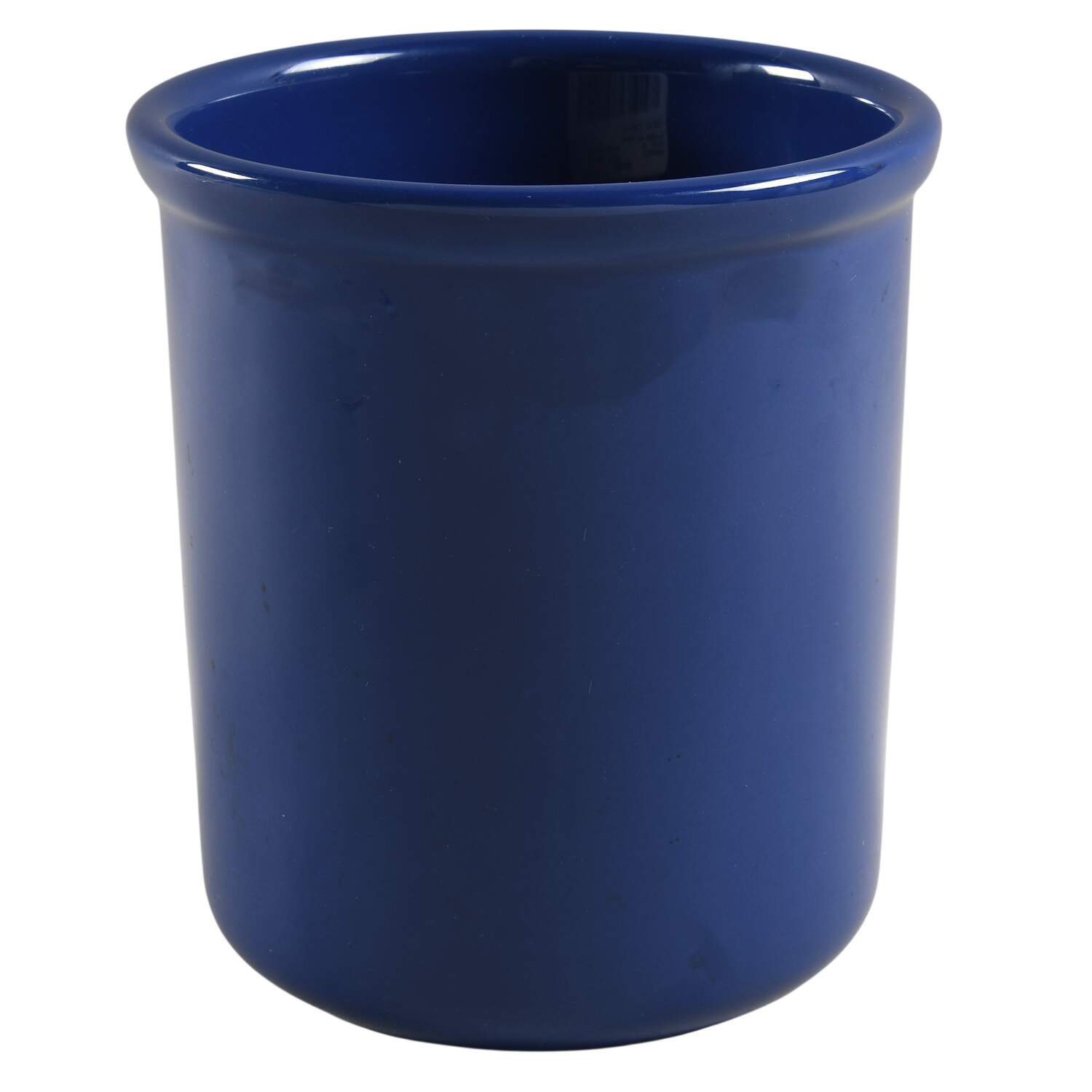 Azur (Blue) 6" Utensil Holder by Emile Henry-1