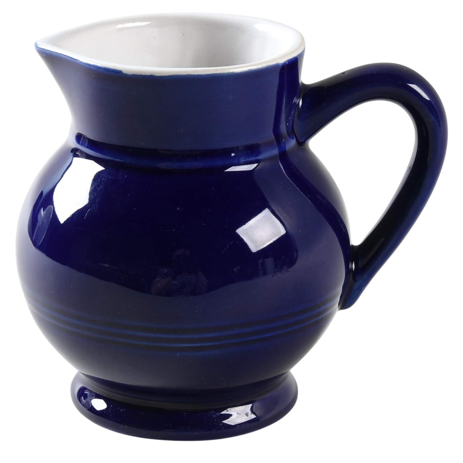 Azur (Blue) Creamer by Emile Henry-1