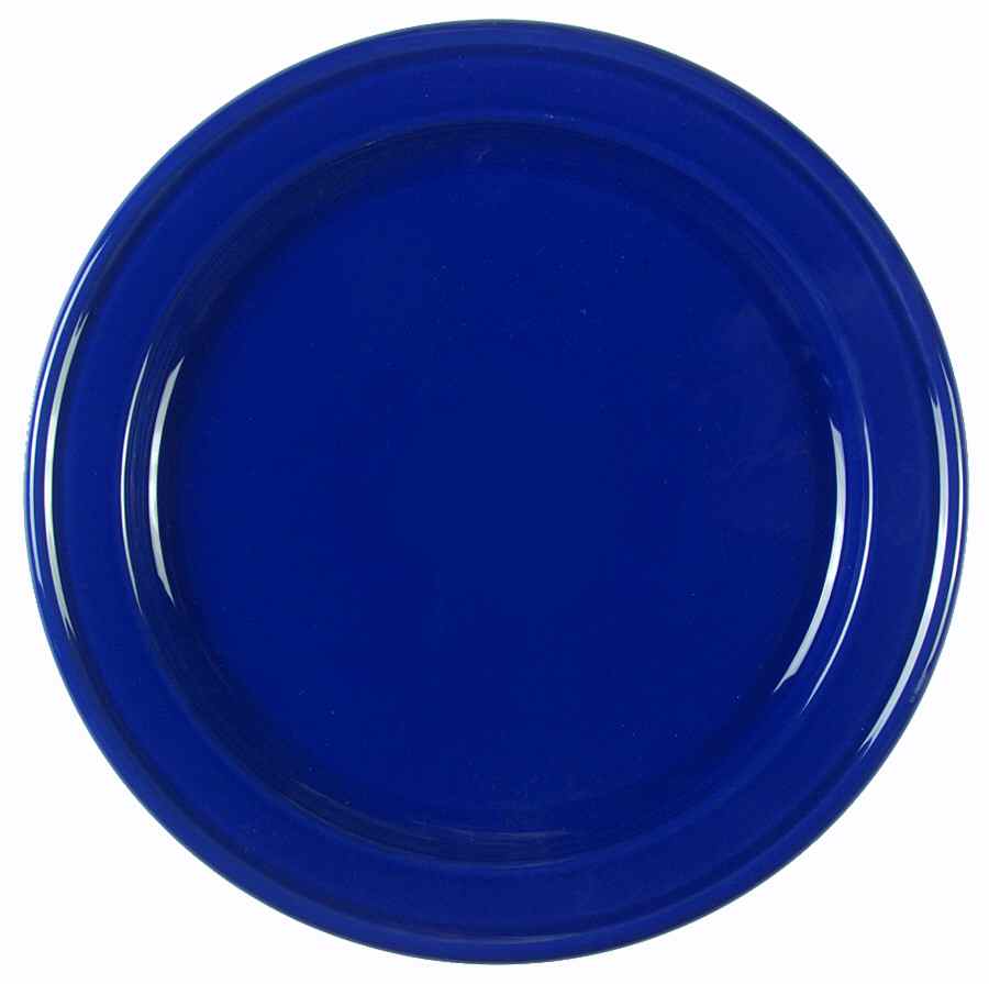 Azur (Blue) Dinner Plate by Emile Henry-1