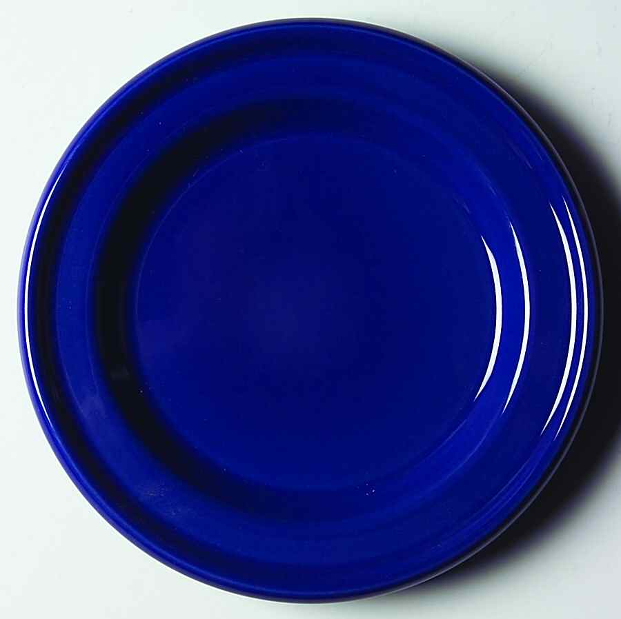 Azur (Blue) Bread & Butter Plate by Emile Henry-1