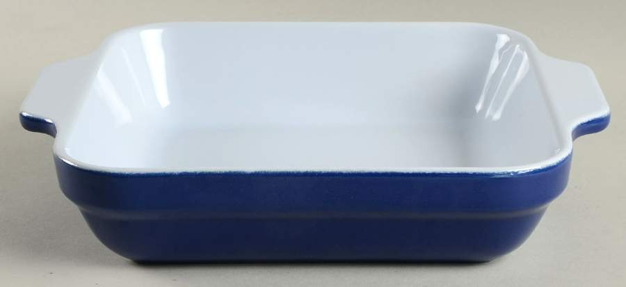 Azur (Blue) 9" Square Baker by Emile Henry-1
