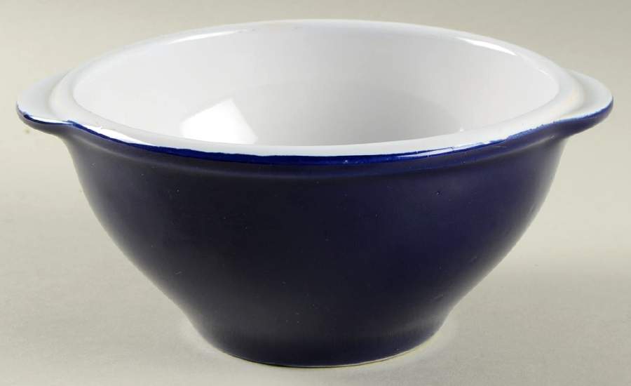Azur (Blue) 5" All Purpose Bowl by Emile Henry-1