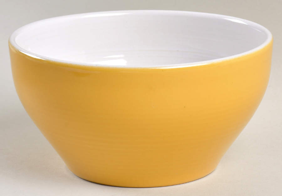Citron Pastis (Yellow) 6" Kitchen Bowl by Emile Henry-1