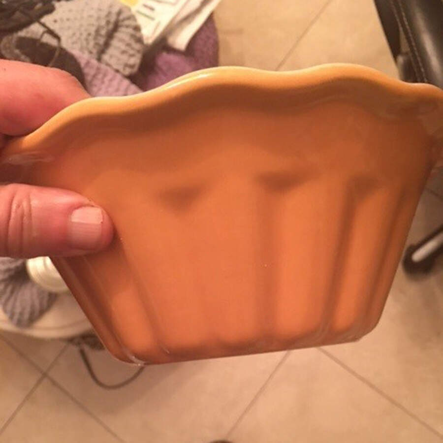 Citron Pastis (Yellow) Brioche Round Baker by Emile Henry-1