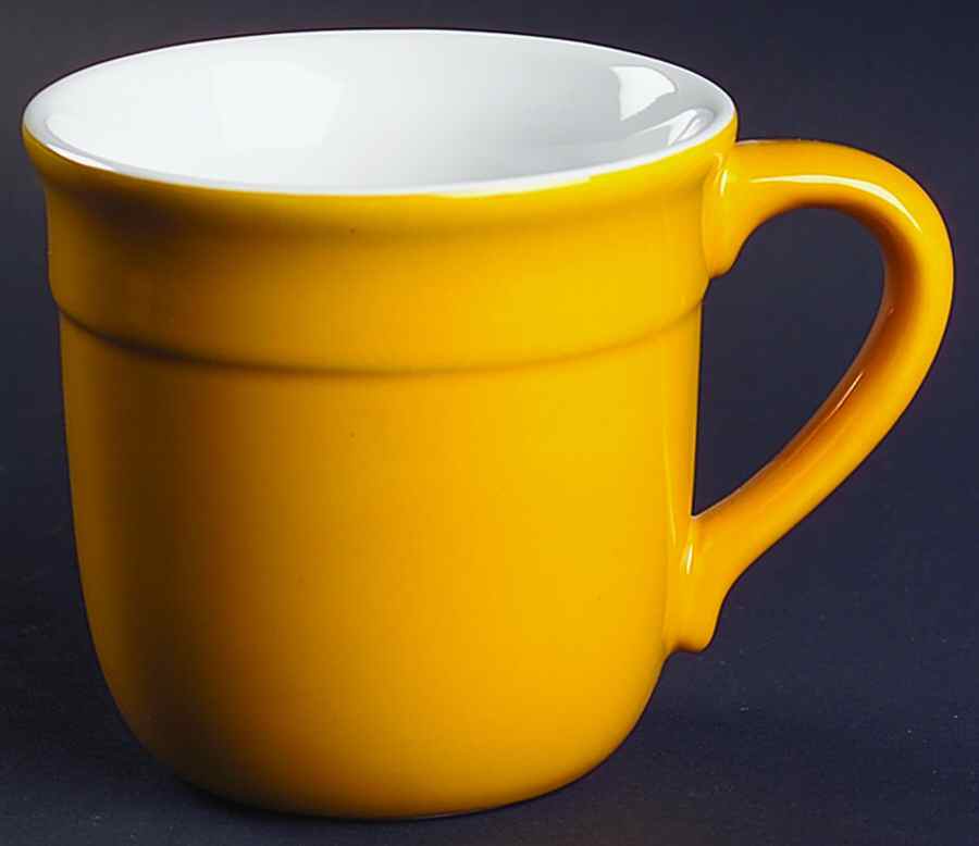 Citron Pastis (Yellow) Mug by Emile Henry-1
