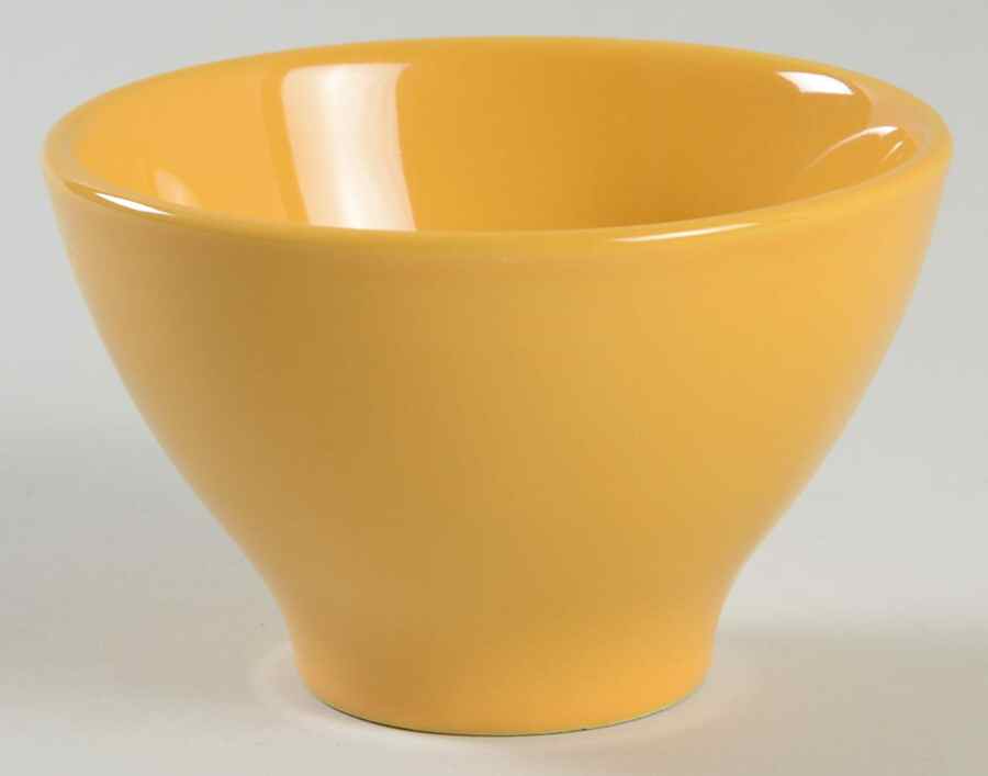 Citron Pastis (Yellow) Asian Teacup by Emile Henry-1